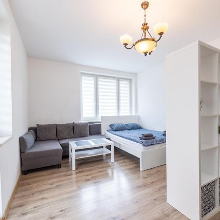 Apartament Szczecin Kobalt - Wielkopolska Buitenkant foto
