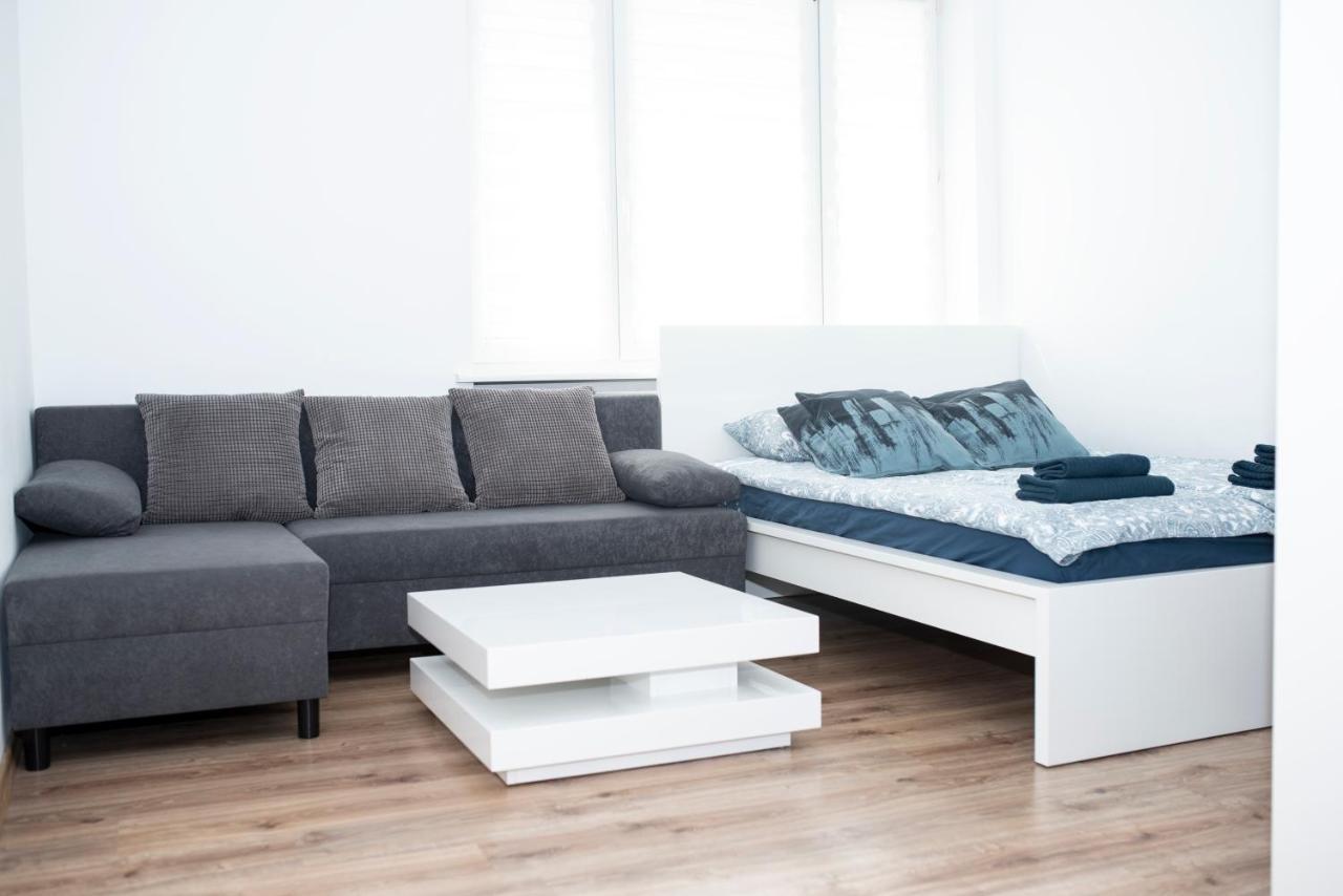 Apartament Szczecin Kobalt - Wielkopolska Buitenkant foto
