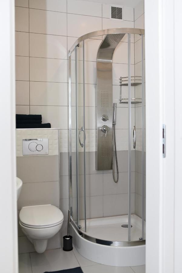Apartament Szczecin Kobalt - Wielkopolska Buitenkant foto