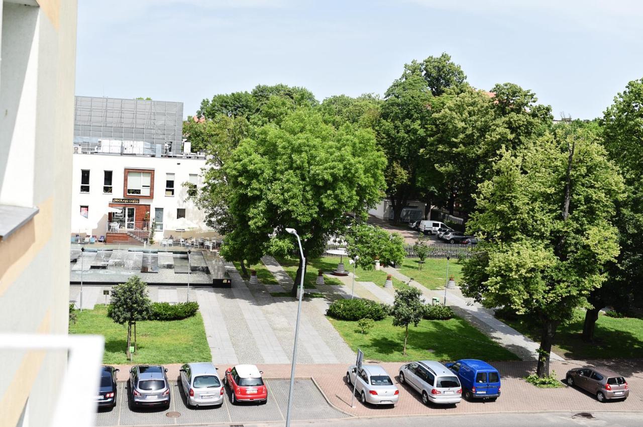 Apartament Szczecin Kobalt - Wielkopolska Buitenkant foto