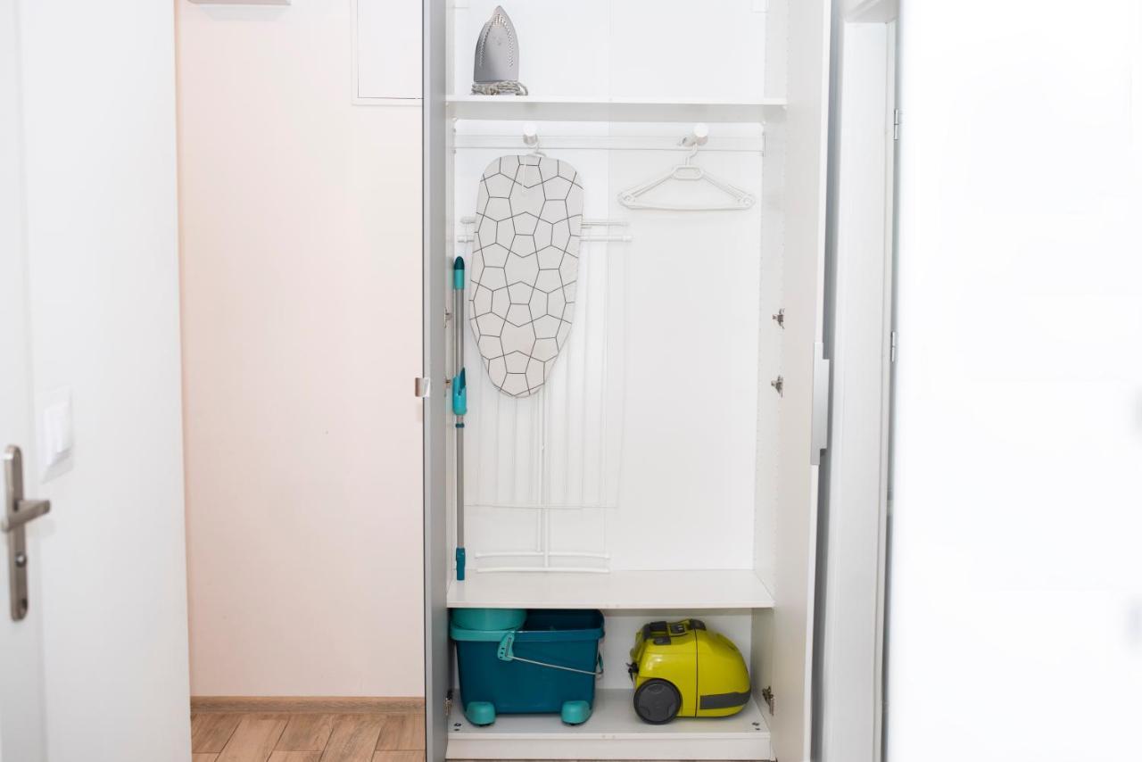 Apartament Szczecin Kobalt - Wielkopolska Buitenkant foto