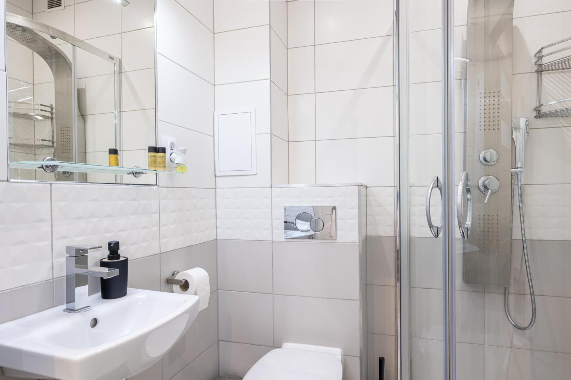 Apartament Szczecin Kobalt - Wielkopolska Buitenkant foto