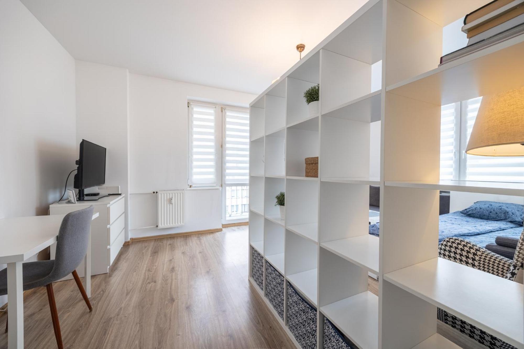 Apartament Szczecin Kobalt - Wielkopolska Buitenkant foto