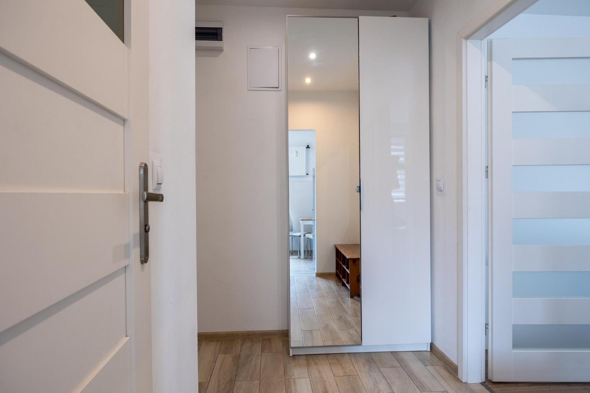 Apartament Szczecin Kobalt - Wielkopolska Buitenkant foto