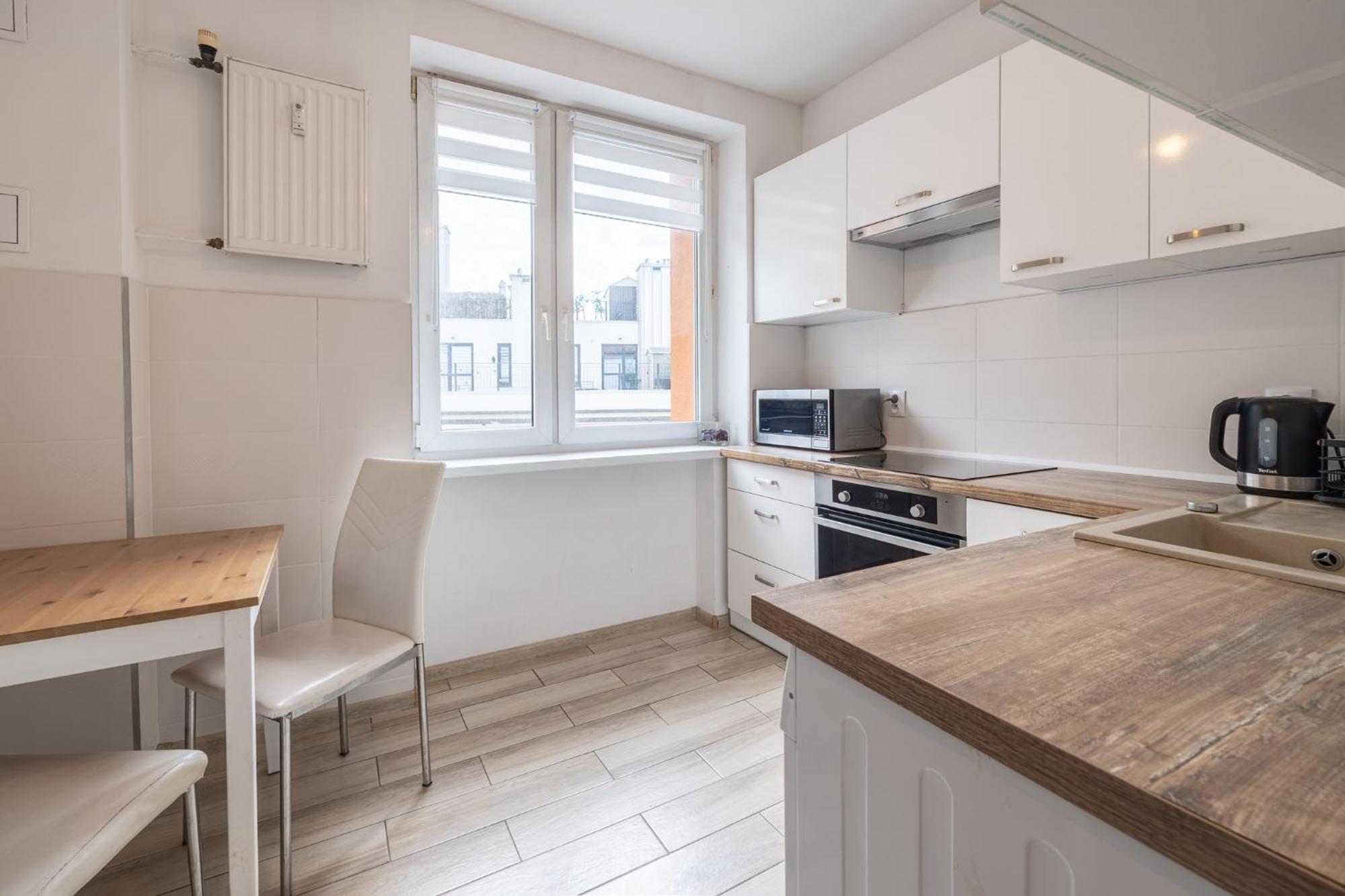 Apartament Szczecin Kobalt - Wielkopolska Buitenkant foto