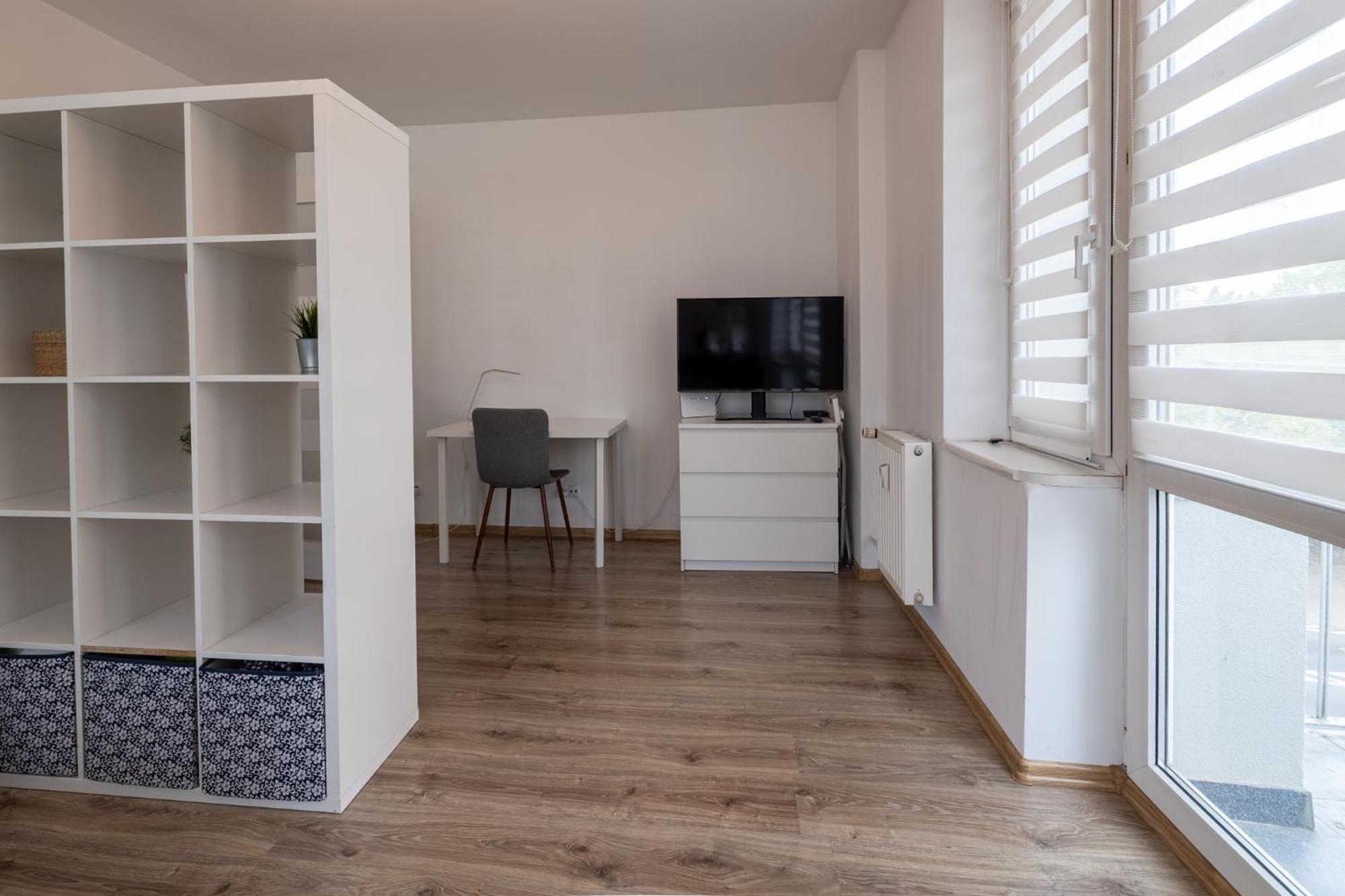 Apartament Szczecin Kobalt - Wielkopolska Buitenkant foto