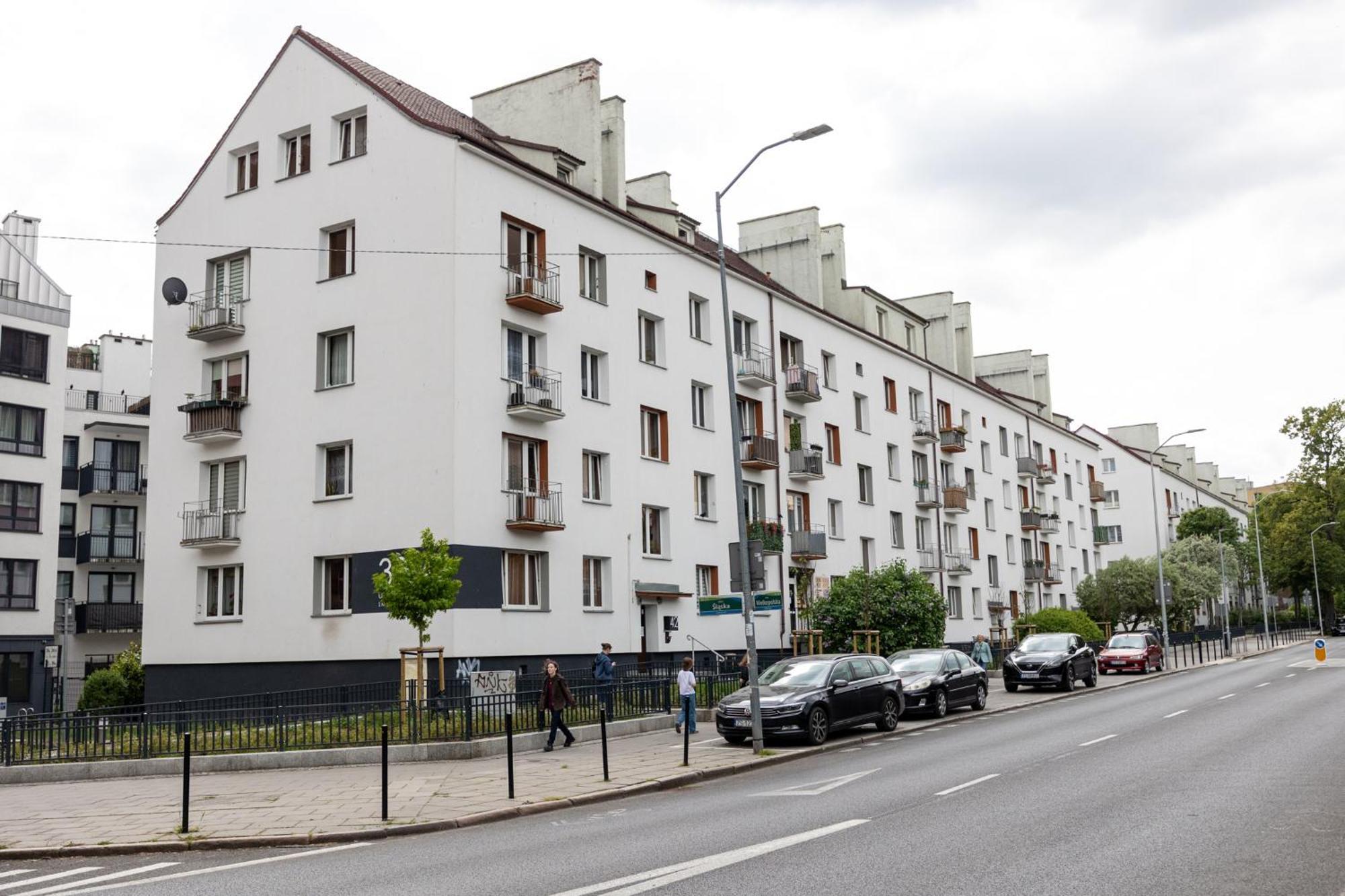 Apartament Szczecin Kobalt - Wielkopolska Buitenkant foto