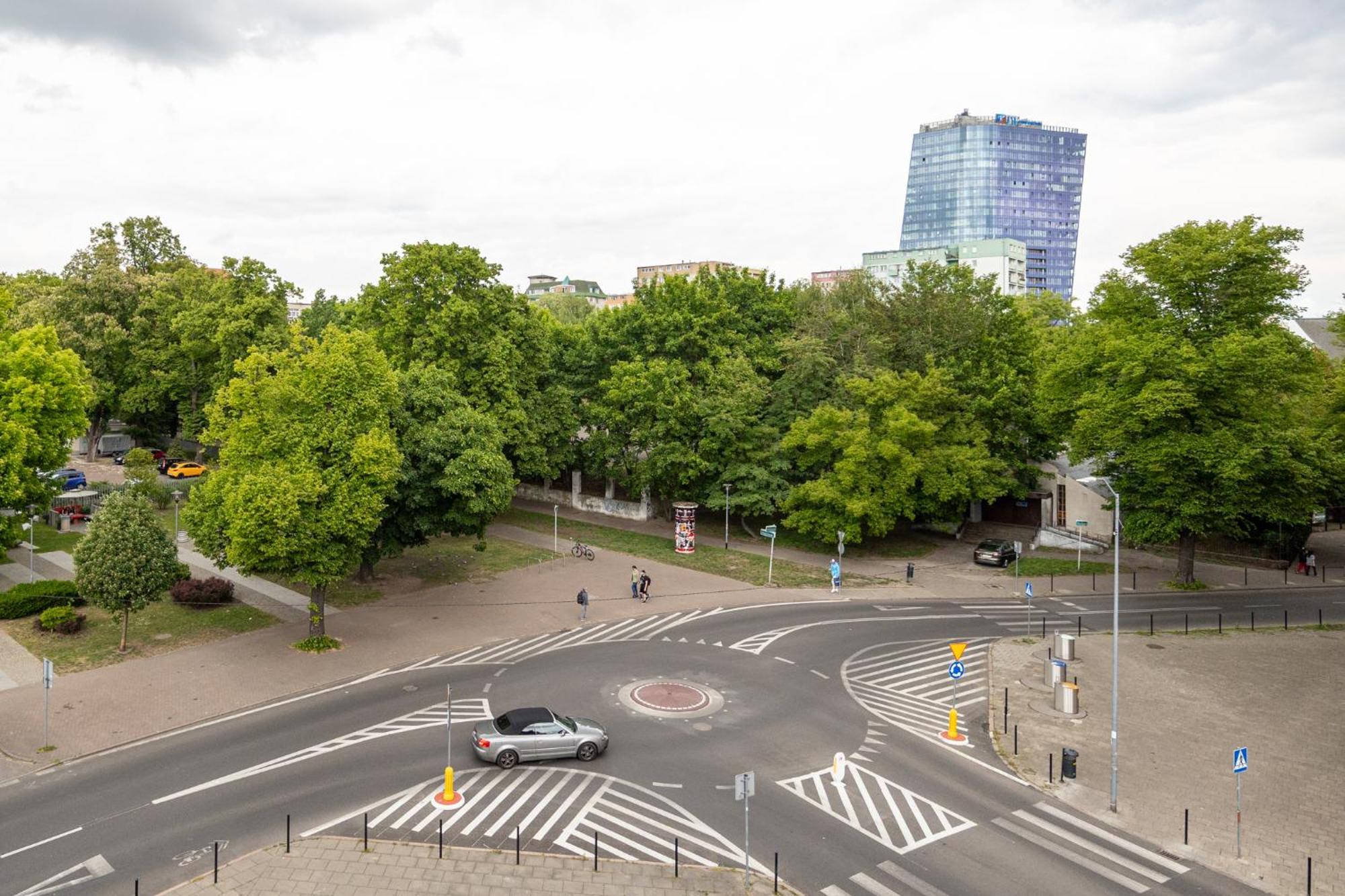 Apartament Szczecin Kobalt - Wielkopolska Buitenkant foto