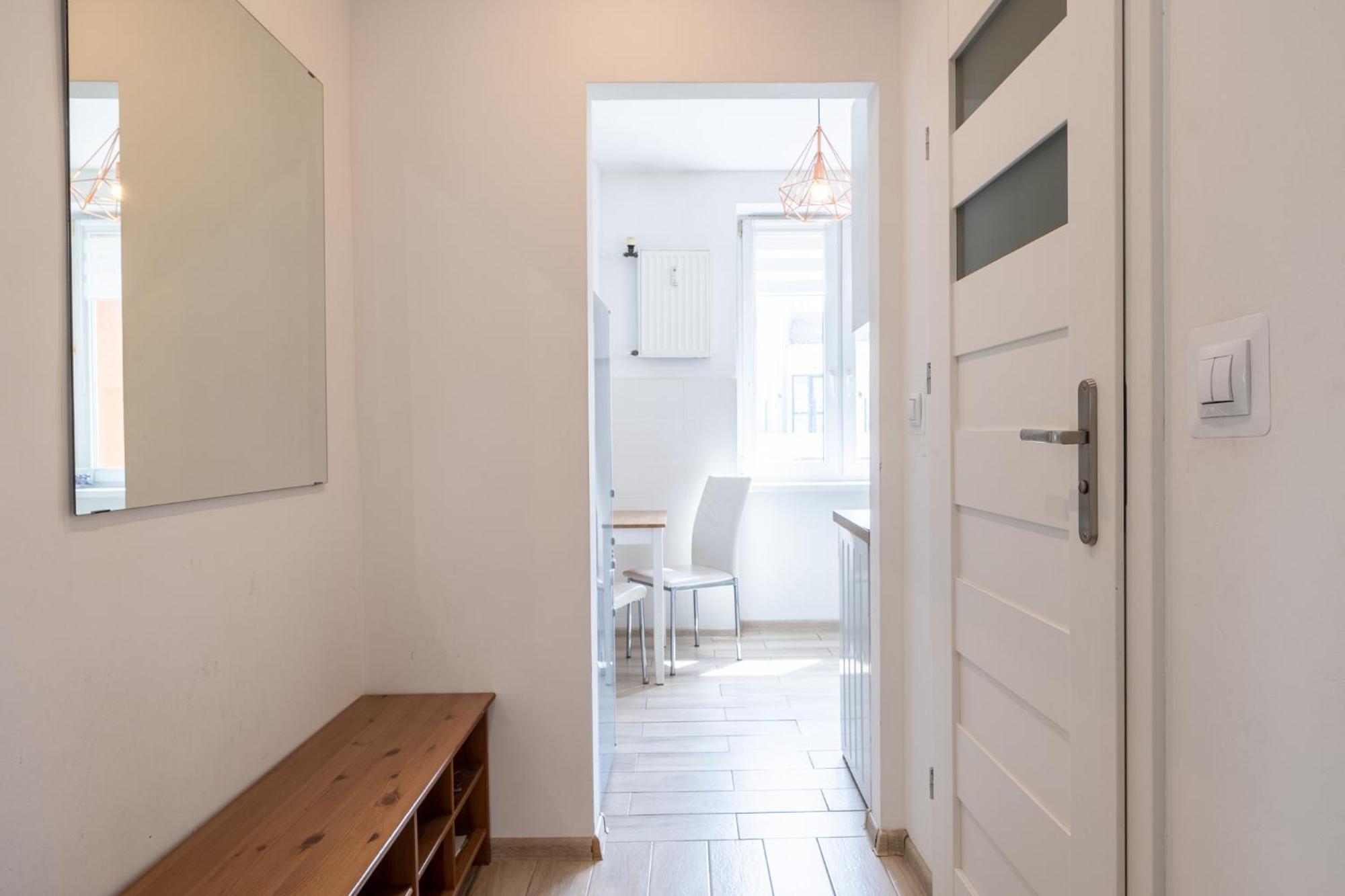 Apartament Szczecin Kobalt - Wielkopolska Buitenkant foto