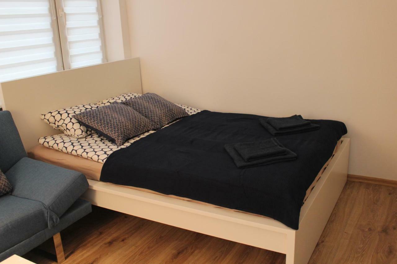 Apartament Szczecin Kobalt - Wielkopolska Buitenkant foto