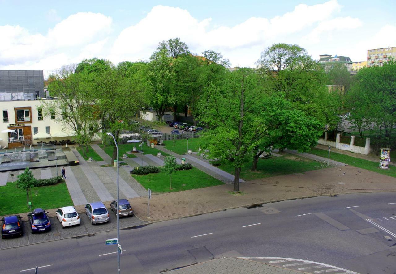Apartament Szczecin Kobalt - Wielkopolska Buitenkant foto