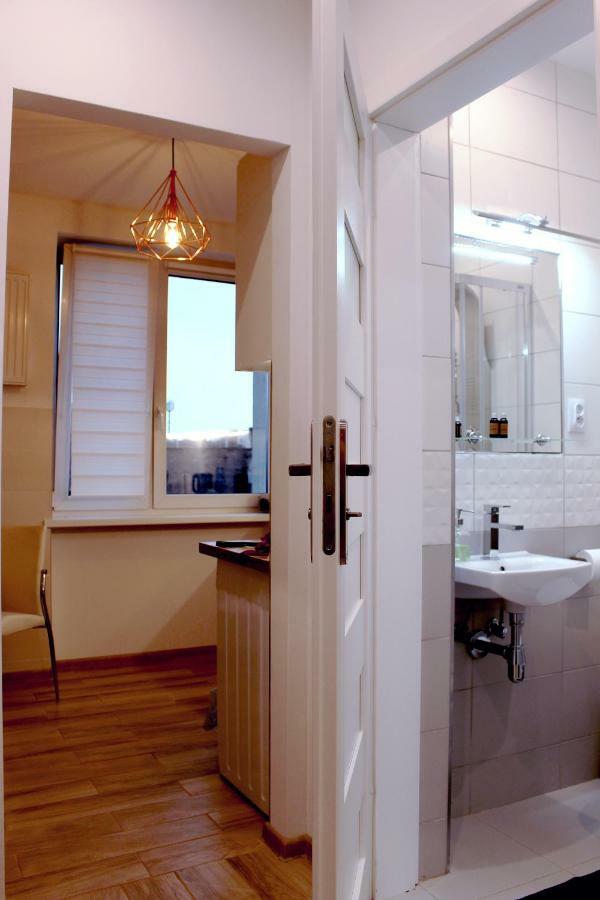 Apartament Szczecin Kobalt - Wielkopolska Buitenkant foto