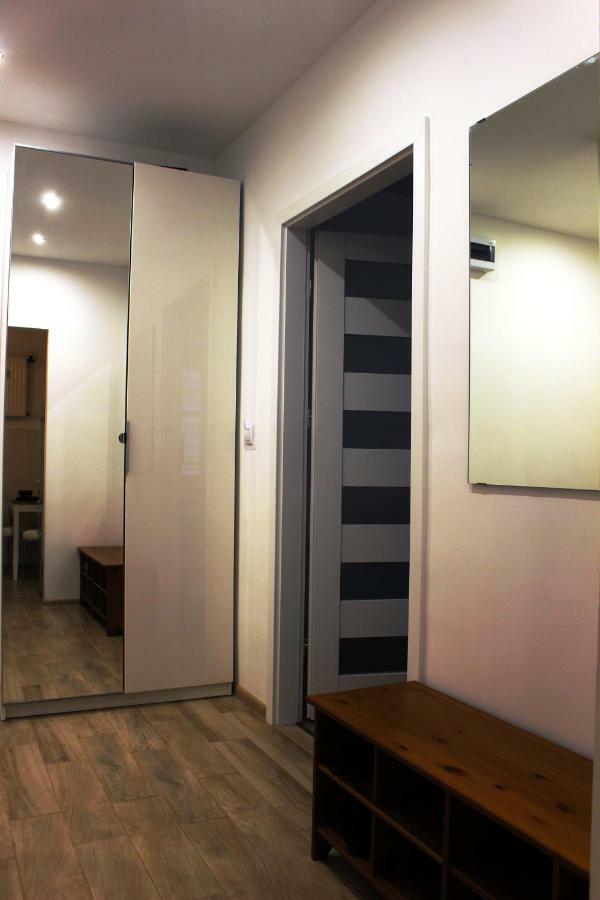 Apartament Szczecin Kobalt - Wielkopolska Buitenkant foto