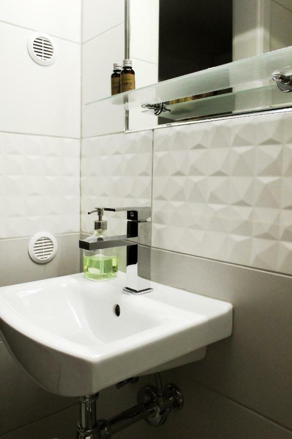 Apartament Szczecin Kobalt - Wielkopolska Buitenkant foto