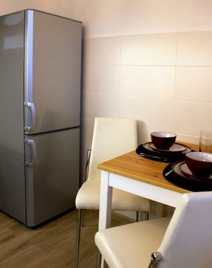 Apartament Szczecin Kobalt - Wielkopolska Buitenkant foto