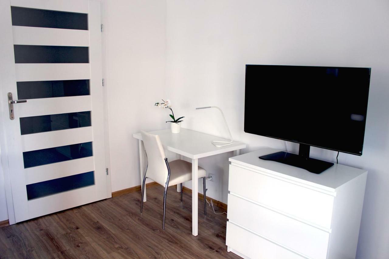 Apartament Szczecin Kobalt - Wielkopolska Buitenkant foto