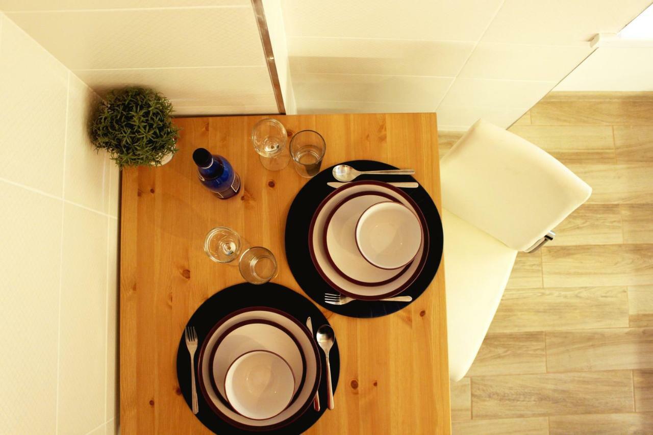 Apartament Szczecin Kobalt - Wielkopolska Buitenkant foto
