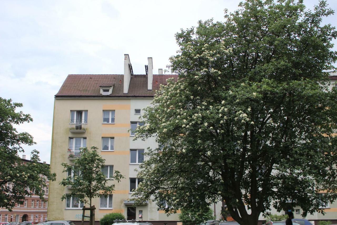 Apartament Szczecin Kobalt - Wielkopolska Buitenkant foto